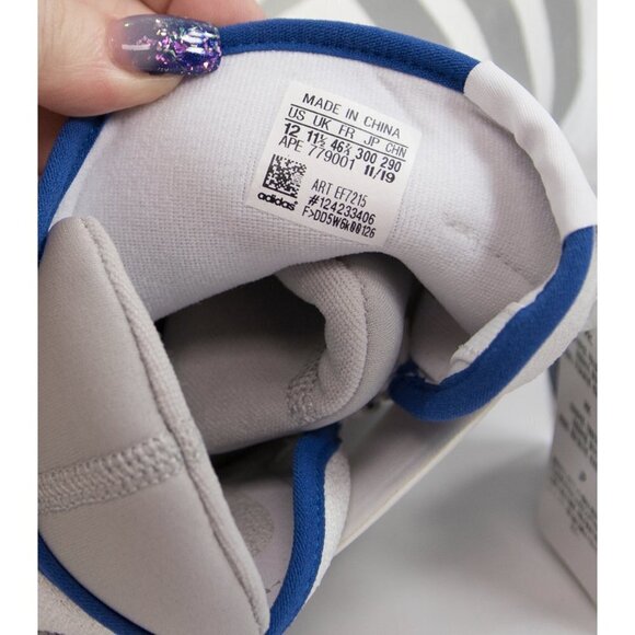 Adidas X Pharrell Williams Crazy BYW HU High Top - Picture 13 of 13